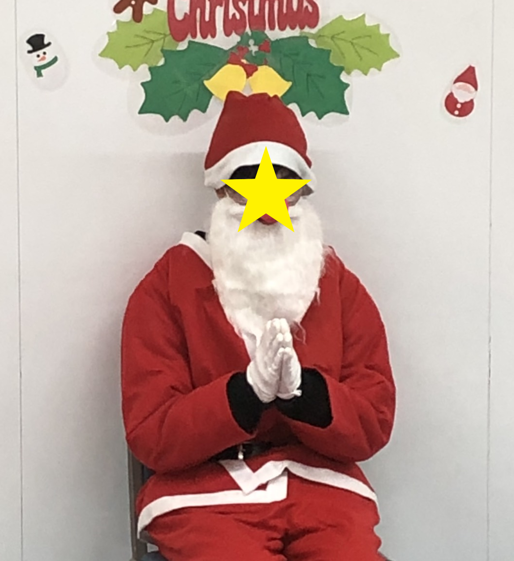 メリークリスマス ななほし保育園ホームページ